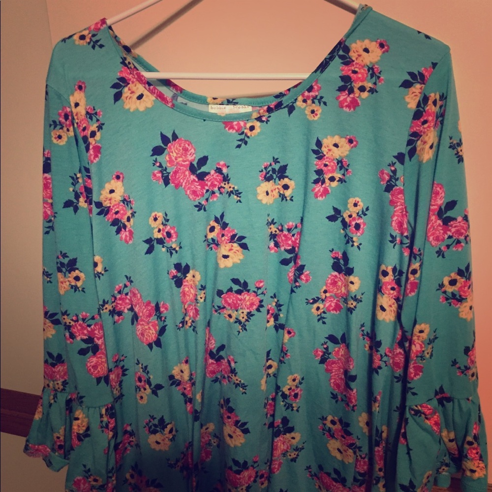 Long sleeve